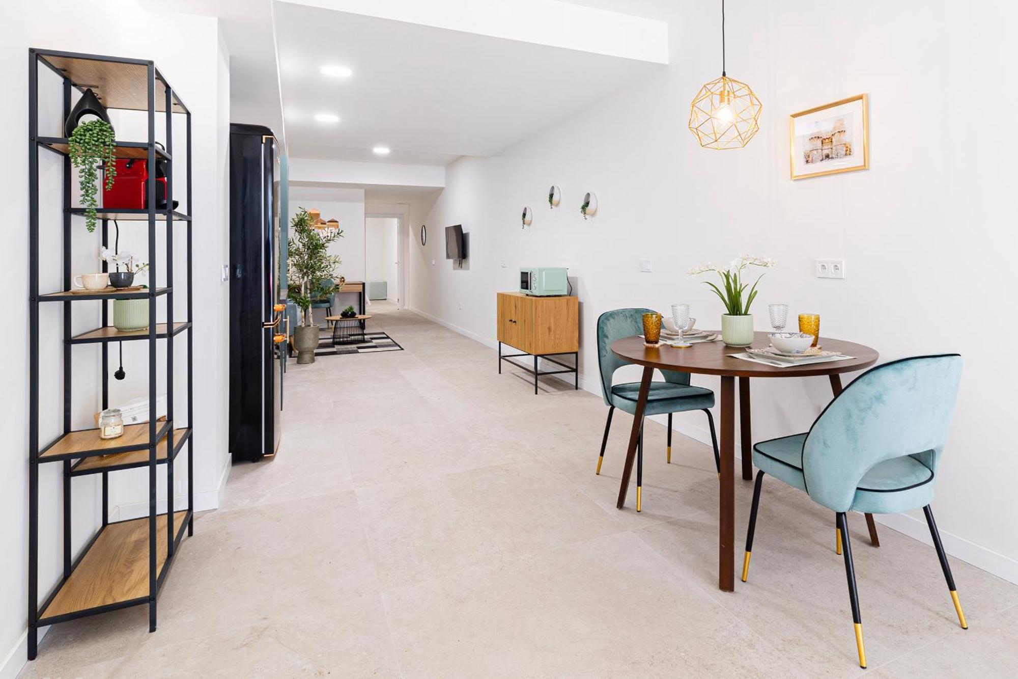 Ag7 Loft Valencia Espaciosos Estudios Con Terraza Cercanos Al Metro Zona Ayora Ngoại thất bức ảnh
