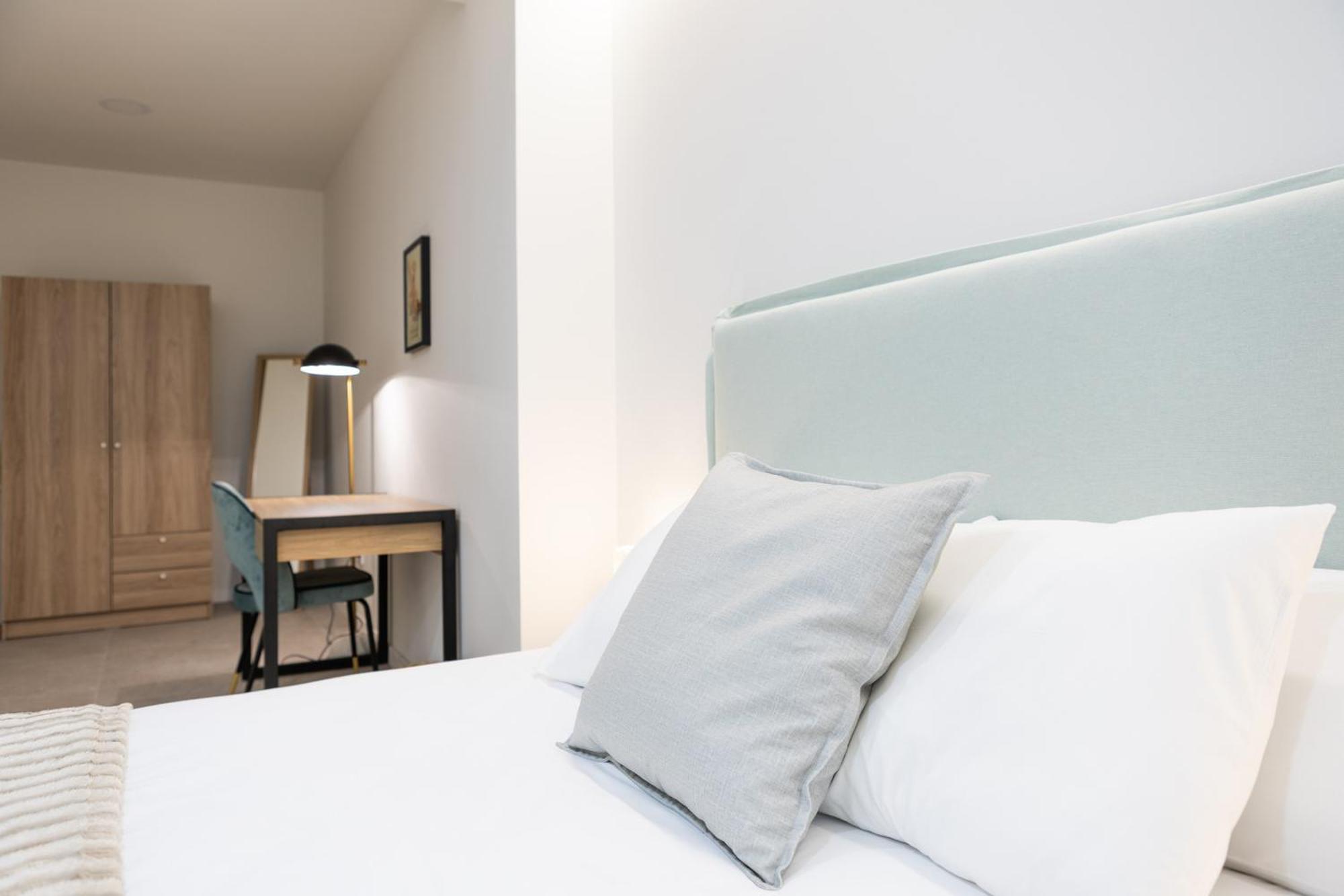 Ag7 Loft Valencia Espaciosos Estudios Con Terraza Cercanos Al Metro Zona Ayora Ngoại thất bức ảnh